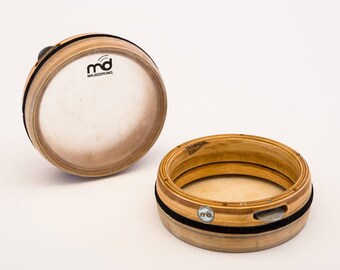 Kanjira by Majid Drums | 100% handmade | tuneable