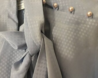 Beautiful vintage soft blue shirt