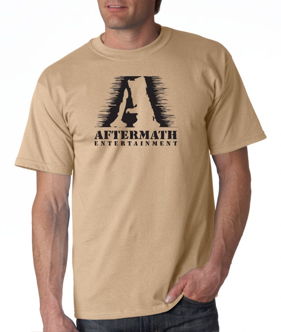 aftermath records t shirt