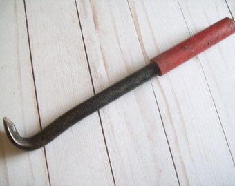 Vintage Nail Pull/Pry Bar