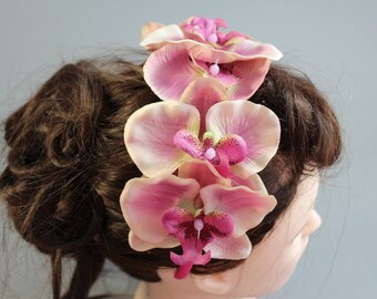 Rockabilly Hairflower on ripe "famous"