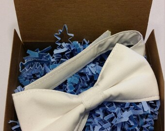 Boys Snow White Bowtie