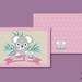Woodland Owl Printable Photo Booth Props Pink Owl Photo