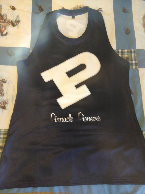Pinnacle H.S. Racerback