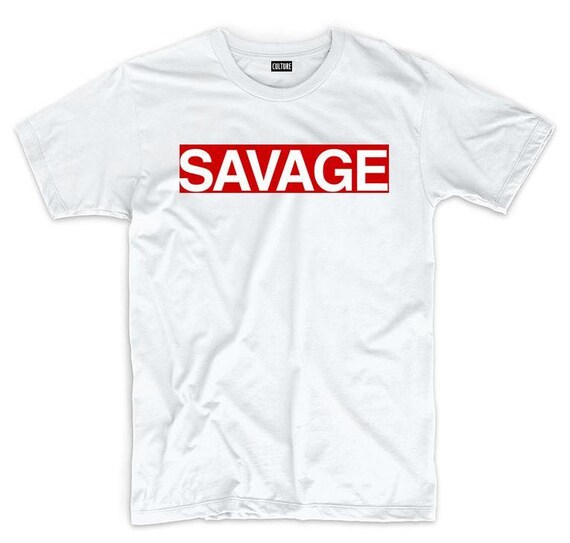 SAVAGE TEE
