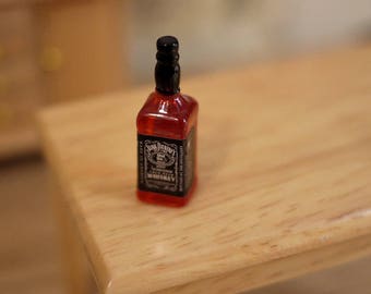 Mini liquor bottle | Etsy