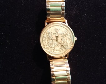 Vintage Pontiac Master Sales Award Watch