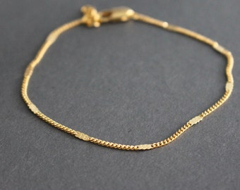 layering bracelet