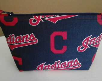 Cleveland Indians pouch