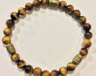 Gemstone Stretch Bracelet