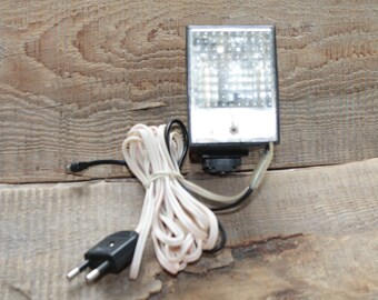 Vintage Soviet Camera Flash FOTON