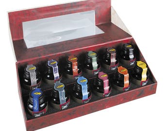Colorful Prose -Calligraphy Ink Set