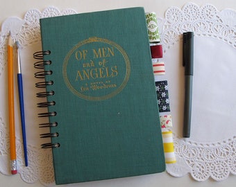 altered book junk journal