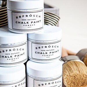 BB Frosch Chalk Paint Powder