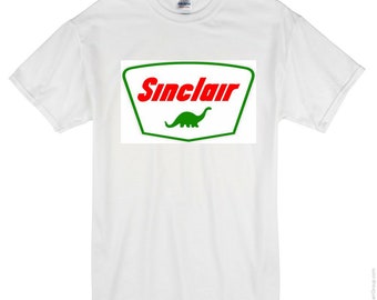 sinclair oil shirt