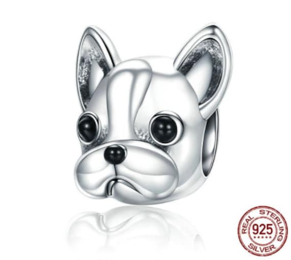 pandora anhänger französische bulldogge pandora anhänger französische bulldogge