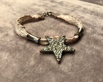 Star bracelet