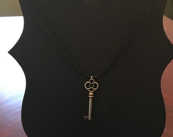 Skeleton Key Necklace