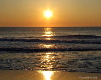 Sunrise at the Beach