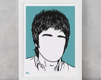 Noel Print | Etsy