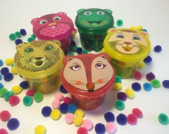 Feed the Animal, Busy Bag, Toddler Activity, Montessori Toddler, Busy Bags, Montessori Activity, Toddler Montessori, Busy Bags Fine Motor