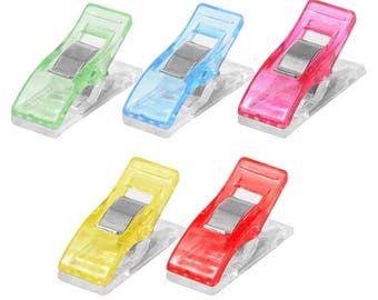 Pince couture patchwork sewing clips