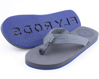 Custom Branded Sandals - 25 pair bulk listing
