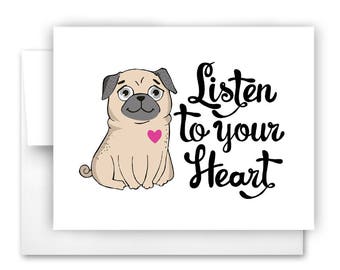 Your Heart Notecard