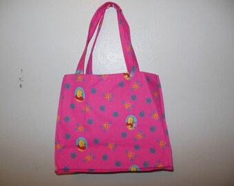 Reusable Shopping Bag, Winnie The Pooh Shopping Bag, Reusable Shopping Tote, Grocery Bag, Winnie The Pooh Bag, Washable Shopping Bag, Purse