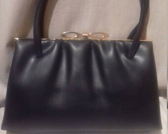 1950s Vintage ladies Handbag