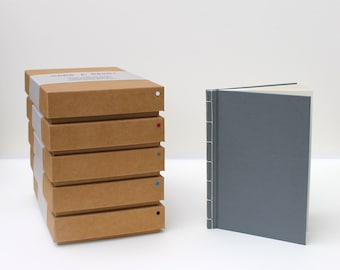 Bookbinding Kit -Make Your Own Book! Handmade notebook, sketchbook, journal. Perfect Creative DIY Gift!