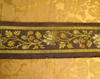Very Old Vintage French Trim