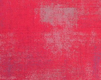 Maraschino Cherry Grunge by Moda Fabrics