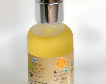 ORGANIC Argan oil
