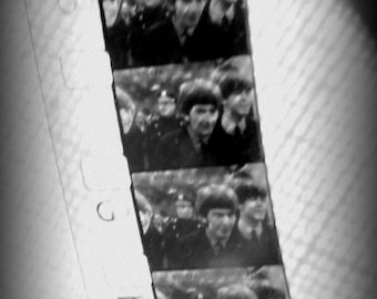 Beatles Invade U.S.A. - Newsreel 1964-Beatles First US Appearance.