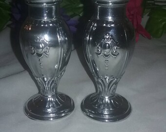 Gailstyn 380 salt and pepper shakers,vintage stainless steal salt and pepper sharkers