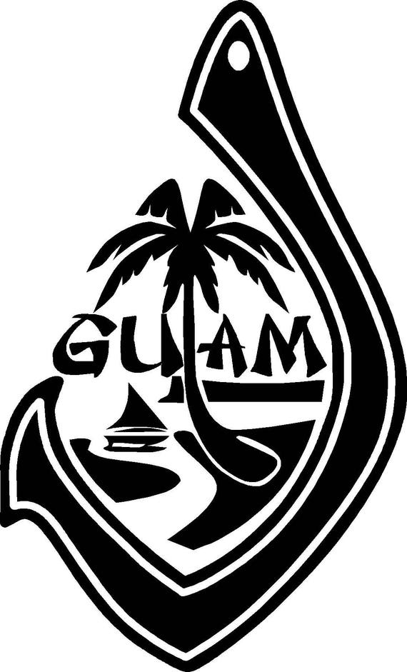 Guam Seal