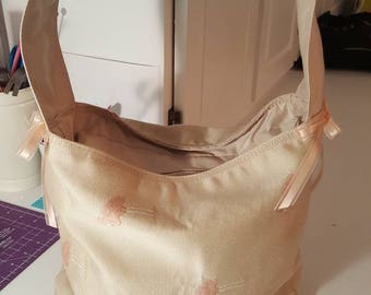 Flamingo bag