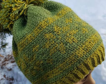 Norwegian style Beanie