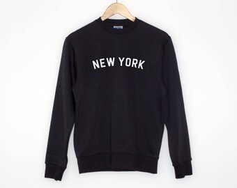New York Sweatshirt, New York Sweater, New York Hoodie, New York Shirt