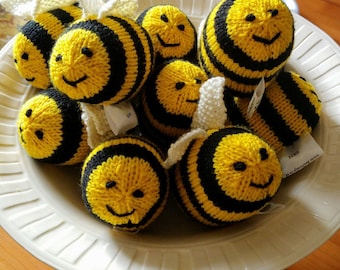 Bariatric hand made bumble bees (Large)