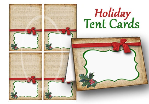 christmas-place-cards-printable-food-tent-cards-party