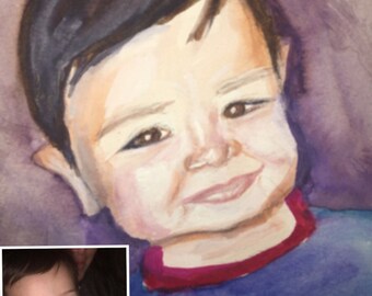 Custom Portrait