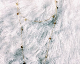 XLong only in your dreams necklace