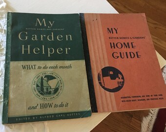 Antique Books