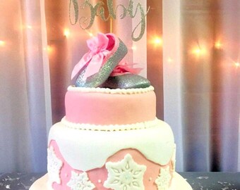 Welcome Baby Cake Topper, Baby Shower Cake Topper, Welcome Baby, Personalized Cake Topper, baby shower cake topper, baby shower, Baby