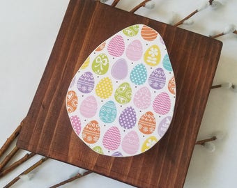 Easter Decor - Easter Egg Decor - Farmhouse Easter - Rustic Easter - Easter Egg Decorations - Farmhouse Easter - Easter Decoration