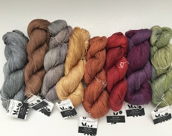 Hand Maiden Sea Silk