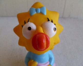 maggie simpson doll 1990