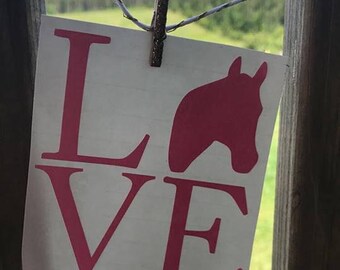 Horse Love